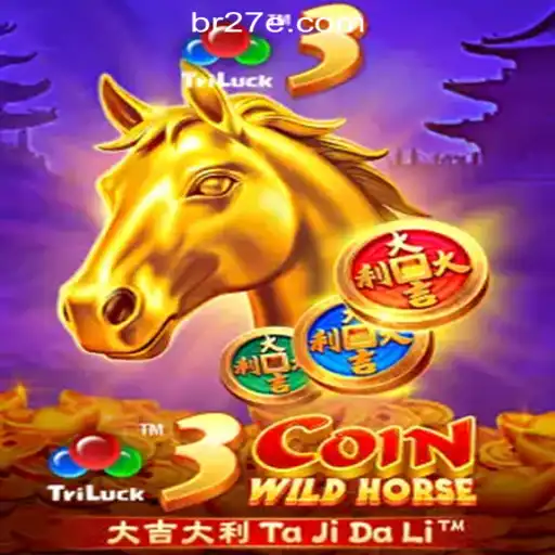 Exploring the Exciting World of 3CoinWildHorse - Brazil's #1 Slot Game