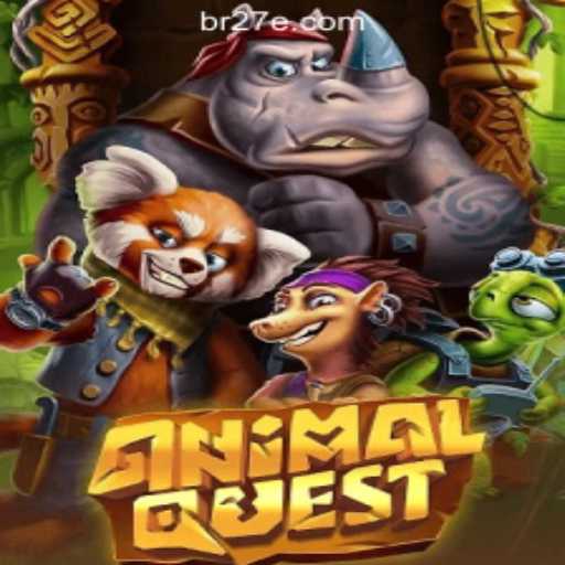 AnimalQuest: A Detailed Guide to the Thrilling Adventure Game Paired with 27e.COM Oficial Slots Brasil #1