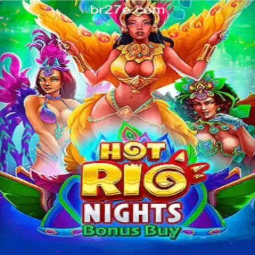 HotRioNightsBonusBuy: A Thrilling Journey into Brazil's Casino Culture